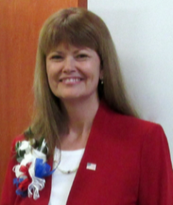 Supervisor Karen Healy