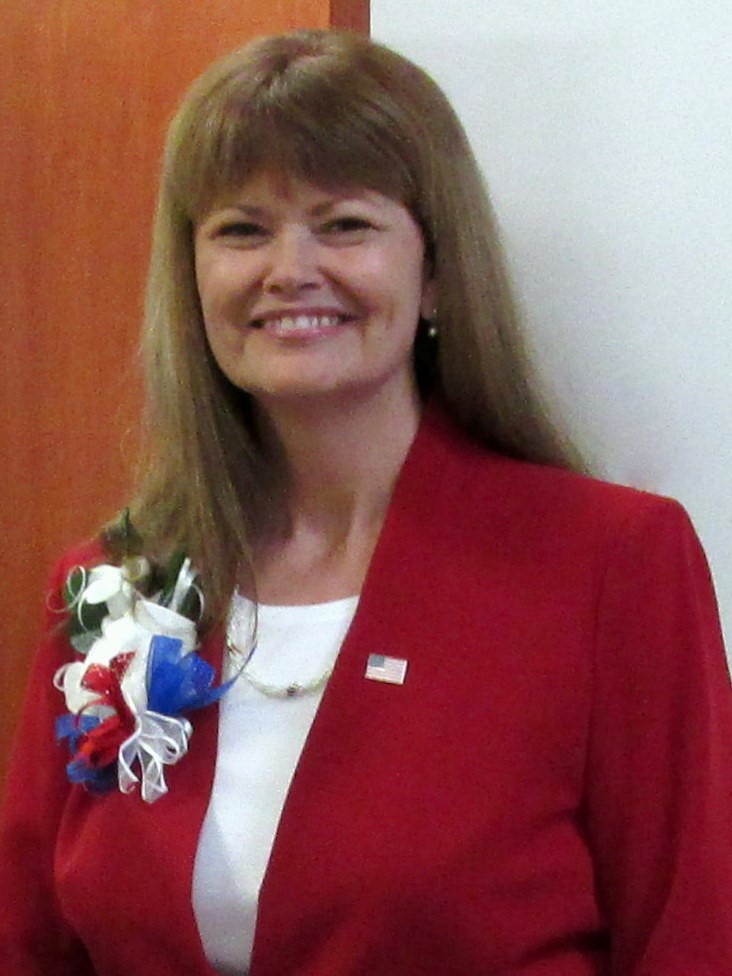 Supervisor Karen Healy