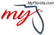MyFlorida Logo & Link